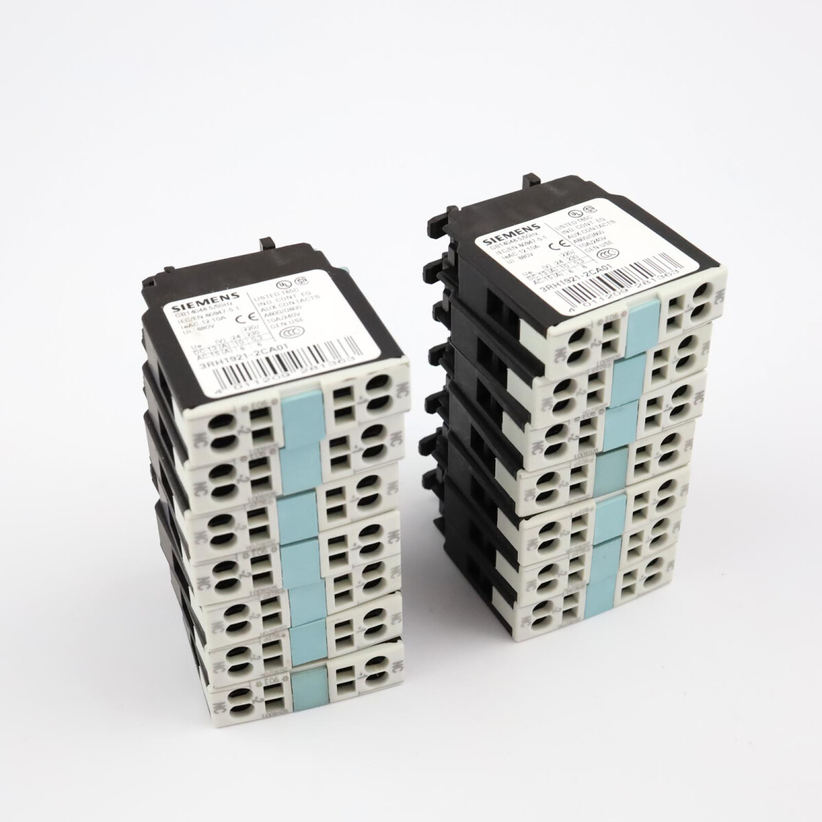 Siemens Hilfsschalter 3RH1921-2CA01 (14Stk.) GEB