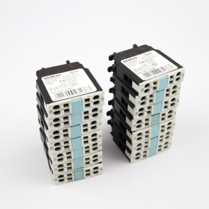 Siemens Hilfsschalter 3RH1921-2CA01 (14Stk.) GEB