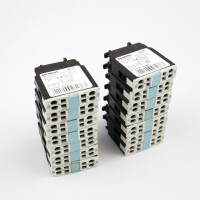 Siemens Hilfsschalter 3RH1921-2CA01 (14Stk.) GEB