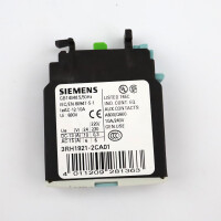 Siemens Hilfsschalter 3RH1921-2CA01 (14Stk.) GEB