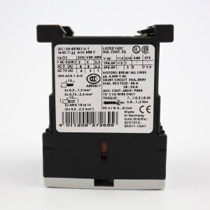 Siemens Sirius Schütz 3RT1016-1AP02 GEB