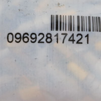 Harting D-Sub Steckverbinder 09692817421 20A 22,6mm (94Stk.) OVP