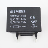 Siemens Überspannungsbegrenzer RC-Glied 3RT1936-1CD00 (4Stk.) NOV