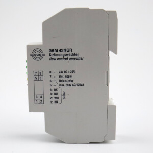 EGE Strömungswächter SKM 421 GR GEB