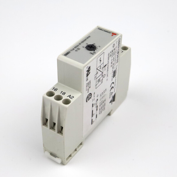 Carlo Gavazzi Zeitrelais DBB51CM2410S GEB