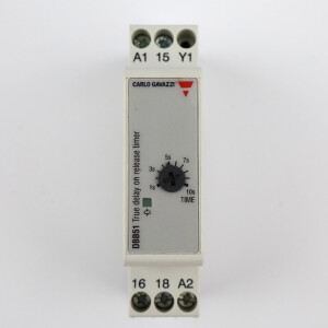 Carlo Gavazzi Zeitrelais DBB51CM2410S GEB