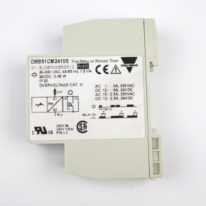 Carlo Gavazzi Zeitrelais DBB51CM2410S GEB