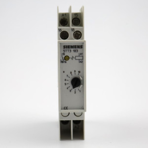 Siemens Blinkzeitschalter 5TT3 183 GEB