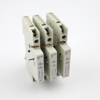 Siemens Hilfsstromschalter 5SX9100 HS (3Stk.) GEB