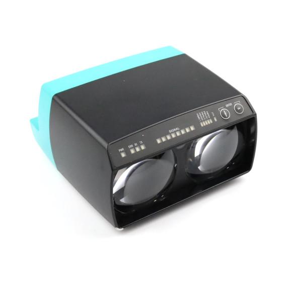 Pepperl+Fuchs VISOLUX Datenlichtschranke LS610-DA-P/F2/35 131641 GEB