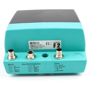 Pepperl+Fuchs VISOLUX Datenlichtschranke LS610-DA-P/F2/35 131641 GEB