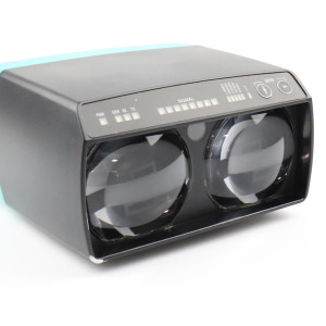 Pepperl+Fuchs VISOLUX Datenlichtschranke LS610-DA-P/F2/35 131641 GEB