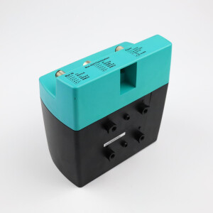 Pepperl+Fuchs VISOLUX Datenlichtschranke LS610-DA-P/F1/35 131640 GEB