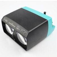 Pepperl+Fuchs VISOLUX Datenlichtschranke LS610-DA-P/F1/35 131640 GEB