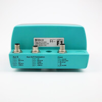 Pepperl+Fuchs VISOLUX Datenlichtschranke LS610-DA-P/F1/35 131640 GEB