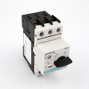 Siemens Leistungsschalter 3RV1421-1CA10 GEB