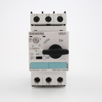 Siemens Leistungsschalter 3RV1421-1CA10 GEB
