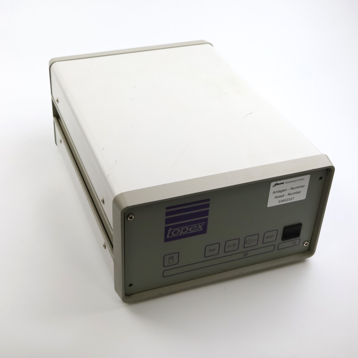 Topex Steuerung 2200 GEB