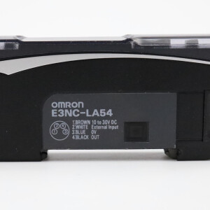 Omron Verstärkereinheit E3NC-LA54 GEB