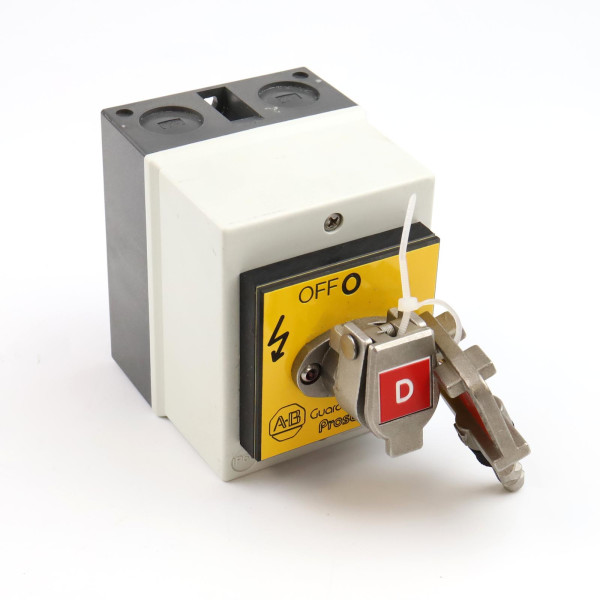 Allen Bradley Guardmaster Prosafe 440T-MRKSE56 NOV