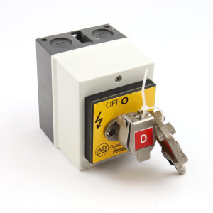 Allen Bradley Guardmaster Prosafe 440T-MRKSE56 NOV