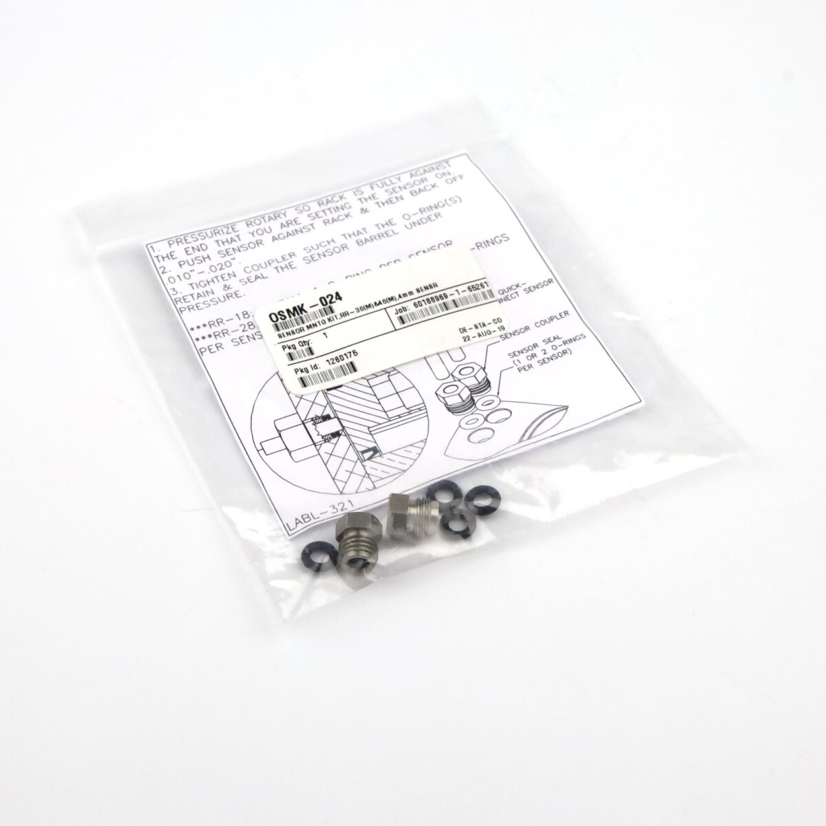 Robohand/Destaco Sensor-Montagekit OSMK-024 OVP