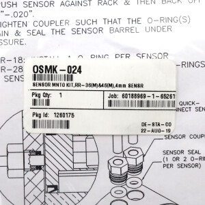 Robohand/Destaco Sensor-Montagekit OSMK-024 OVP