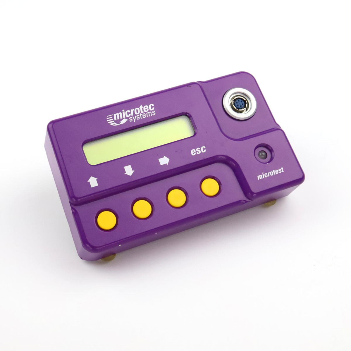 Microtec Bediengerät MDP-7C403D4 GEB
