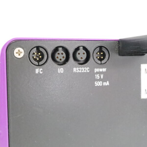 Microtec Bediengerät MDP-7C403D4 GEB