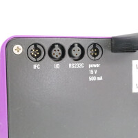 Microtec Bediengerät MDP-7C403D4 GEB