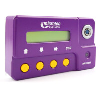 Microtec Bediengerät MDP-7C403D4 GEB