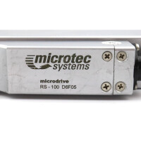 Microtec Sensorschraubsystem RS-100 GEB