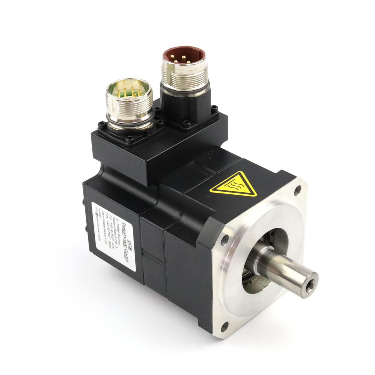 Bobolowski Servomotor HTBL-S 070/017-3SPH-2-1111-S NOV