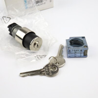Siemens Schlüsselschalter 3SB3 500-4LD01-Z SSG11 OVP