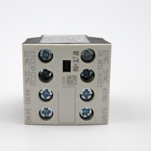 Eaton Hilfsschalter DILM32-XHI22 XTCEXFCC22 GEB