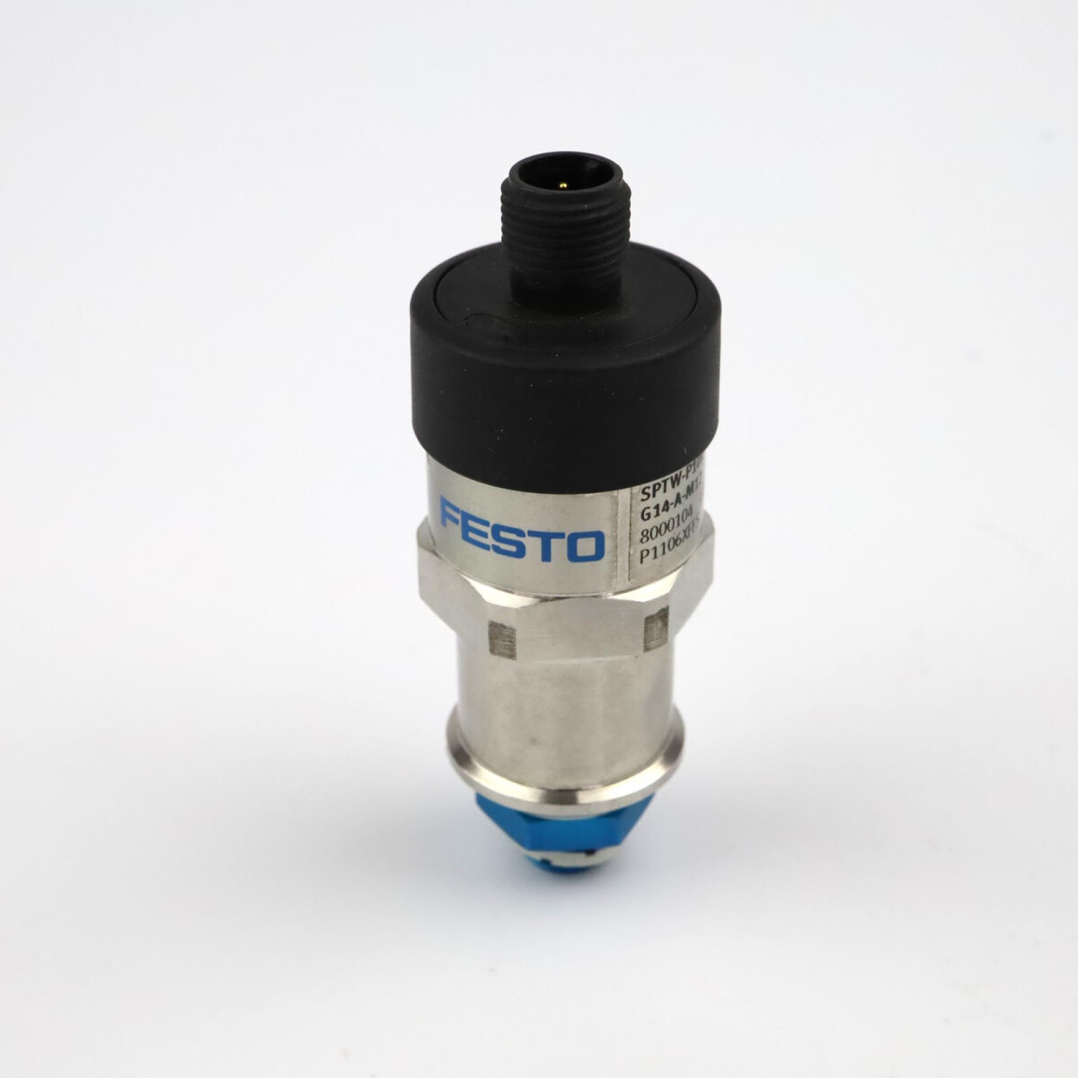 Festo Drucktransmitter SPTW-P10R-G14-A-M12 8000104 GEB