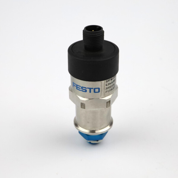 Festo Drucktransmitter SPTW-P10R-G14-A-M12 8000104 GEB