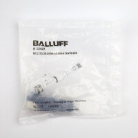 Balluff Steckverbinder BCC06Z9 BCC M435-0000-1A-000-41X475-000 (2Stk.) OVP