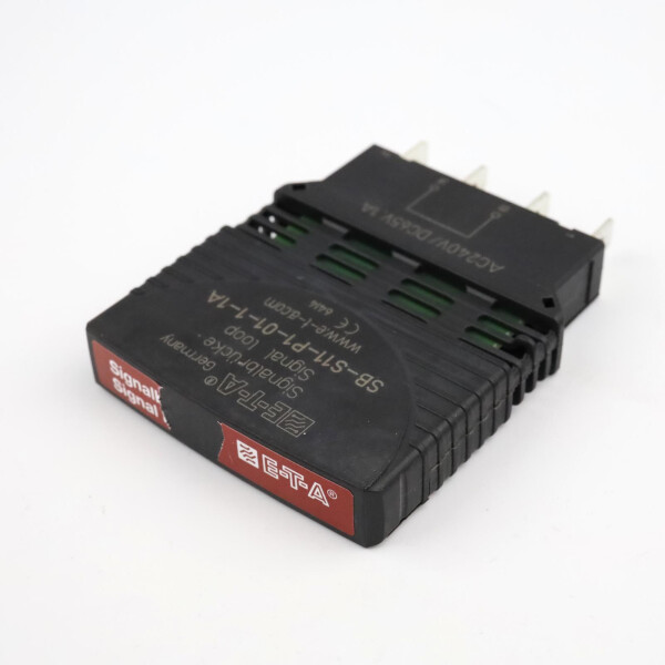 E-T-A Signalbrücke SB-S11-P1-01-1-1A GEB