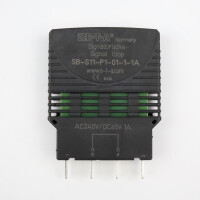E-T-A Signalbrücke SB-S11-P1-01-1-1A GEB