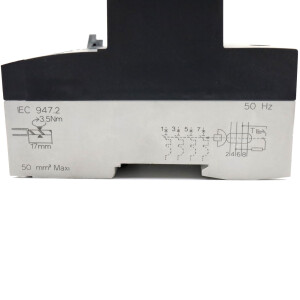 MERLIN GERIN FI-Block Vigi NG125 GEB