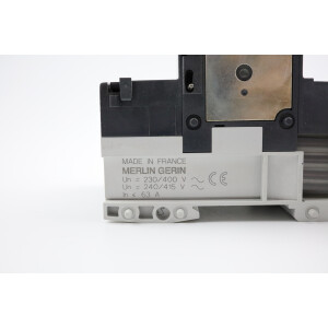 MERLIN GERIN FI-Block Vigi NG125 GEB