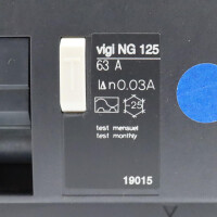 MERLIN GERIN FI-Block Vigi NG125 GEB