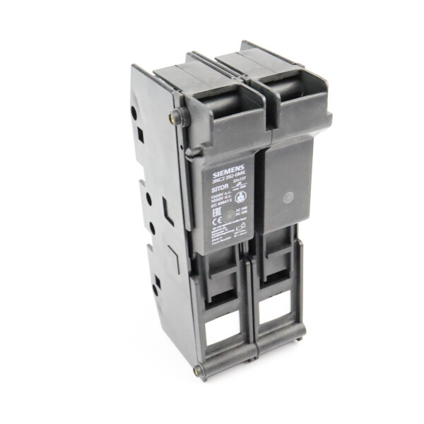 Siemens Sitor Sicherungshalter 3NC2 392-0MK GEB