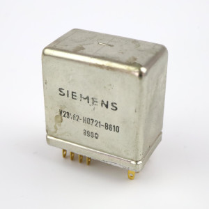Siemens Kammrelais V23162-H0721-B610 GEB