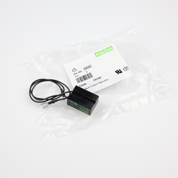 MURR ELEKTRONIK Motorentstörmodul 20002 OVP