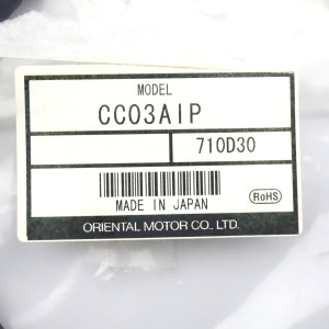 ORIENTAL MOTOR Verlängerungskabel CC03AIP 3m OVP