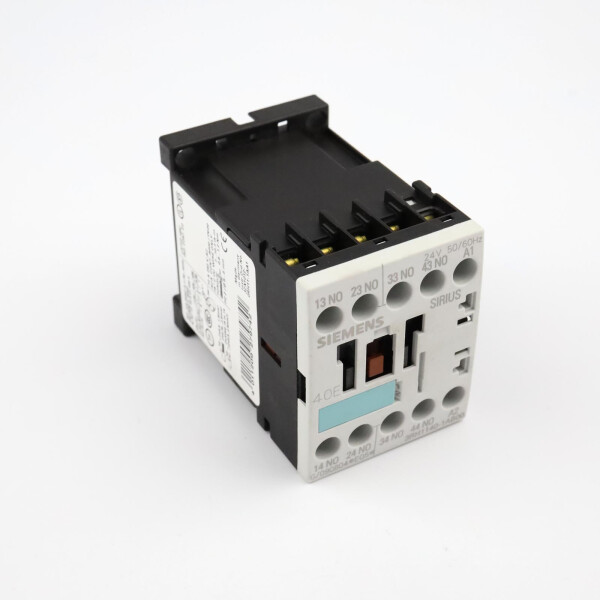 Siemens Hilfsschütz 3RH1140-1AB00 GEB
