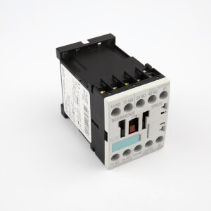Siemens Hilfsschütz 3RH1140-1AB00 GEB