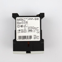 Siemens Hilfsschütz 3RH1140-1AB00 GEB